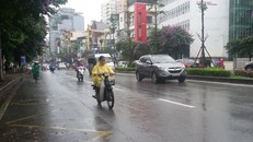 Thời tiết ngày 29/3: Nam Bộ có mưa rào 'giải hạn', Hà Nội có mưa nhỏ vào sáng sớm