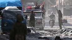 Chiến sự Syria: Mỹ đối đầu Thổ Nhĩ Kỳ tại Manbij