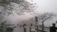 Thời tiết ngày 4/4: 'Rét nàng Bân' gây mưa rào và dông cho Bắc Bộ vào chiều tối