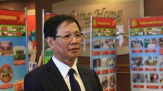 Cựu Trung tướng Phan Văn Vĩnh