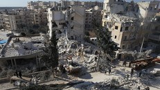 Chiến sự Syria: Nổ lớn khiến gần 30 thường dân idlib thiệt mạng