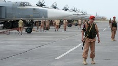 Nga tuyên bố sẽ đáp trả nếu Mỹ tấn công căn cứ tại Syria 