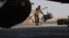 'Mỹ đã ủy quyền cho Israel tấn công căn cứ T-4 của Syria'