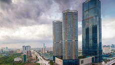 Hai người mang quốc tịch Hàn Quốc tử vong trong căn hộ toàn Keangnam