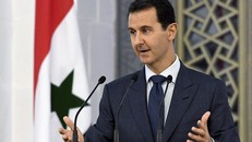 Tổng thống Assad: Phương Tây chỉ làm bất ổn tình hình khu vực