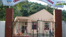 Trường mầm non Châu Phong. Ảnh: Dân trí