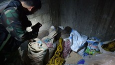 Video: Quân đội Nga khám phá phòng thí nghiệm hóa chất của phe đối lập tại Douma