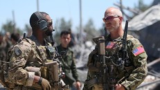 Ngoại trưởng Nga: 'Mỹ không có ý định rời khỏi Syria'