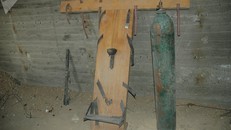 Cận cảnh nhà tù 'địa ngục' của nhóm khủng bố JAI tại Syria