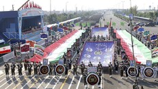 Lệnh cấm vận của Mỹ sẽ không làm ảnh hưởng Iran