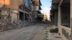 Chiến sự Syria: Lực lượng đối lập chấp nhận rút lui khỏi khỏi Homs