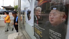 Triều Tiên thả các tù nhân Mỹ trước hội nghị thượng đỉnh Mỹ - Triều