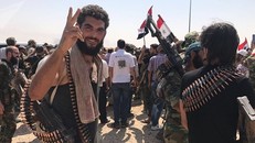 Chiến sự Syria: Quân chính phủ tiến vào thành phố Al Hajar Al Aswad 