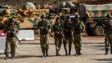 Tổng thống Erdogan: 'Quân đội Thổ Nhĩ Kỳ sẵn sàng cho nhiệm vụ mới tại Syria'