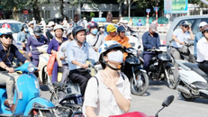 Thời tiết ngày 7/5: Bắc Bộ và Bắc Trung Bộ có nắng nóng, Tây Nguyên và Nam Bộ cảnh báo mưa dông