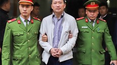 Bị cáo Trịnh Xuân Thanh. Ảnh: VnExpress