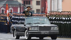 Nga sẵn sàng cho lễ duyệt binh Ngày Chiến thắng 