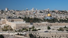 Theo chân Mỹ, Paraguay chuyển Đại sứ quán tới Jerusalem