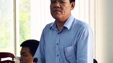 Ông Lê Minh Ý - Giám đốc Sở Nội vụ tỉnh Cà Mau