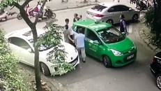 Công an kết luận nguyên nhân dẫn đến xô xát giữa tài xế Mercedes và taxi Mai Linh