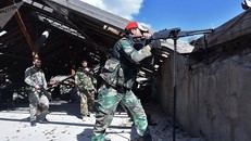 Chiến sự Syria: Quân chính phủ kiểm soát khu vực phía đông Yarmouk