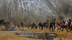 Nhà Trắng lên tiếng về tình trạng bạo lực tại Dải Gaza