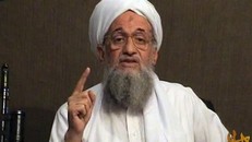 Trùm khủng bố Ayman al-Zawahiri