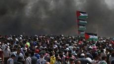 Iran cáo buộc Israel là 'tội phạm chiến tranh'