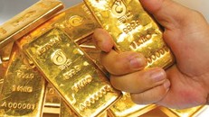 Giá vàng ngày 17/5: Thị trường quốc tế tiếp tục giảm nhẹ