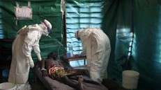 Dịch Ebola bùng phát tại Congo, ghi nhận 11 ca lây nhiễm