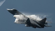 Phi cơ tàng hình Sukhoi Su-57.