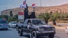 Chiến sự Syria: Quân chính phủ giải phóng trại tị nạn Yarmouk