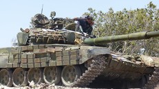 Chiến sự Syria: Quân chính phủ điều động lực lượng tinh nhuệ tới Daraa 