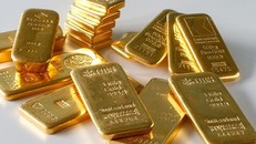 Giá vàng ngày 2/6: Thị trường tiếp tục rớt giá