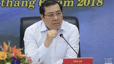 Ông Huỳnh Đức Thơ, Chủ tịch TP Đà Nẵng. Ảnh: VnExpress