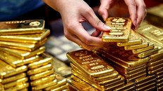 Giá vàng ngày 6/6: Thị trường thế giới hồi phục