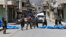 Thổ Nhĩ Kỳ thiết lập hành lang an ninh chung trên lãnh thổ Syria và Iraq