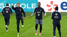 Giá trị đội hình tuyển Pháp vượt mốc 1 tỷ USD, gấp 10 lần đội tuyển Panama