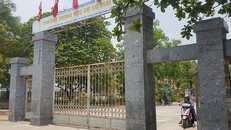 Trường THCS Mai Đình. Ảnh: Lao Động