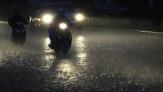 Thời tiết hôm nay: Bắc Bộ có mưa vào cuối ngày