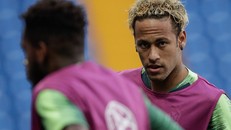 Siêu sao Neymar vẫn chưa đạt được 100% phong độ