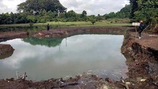 Gia Lai: Hai học sinh đuối nước khi đi hái hoa