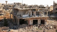 Chiến sự Syria: Quân chính phủ chuẩn bị giao tranh tổng lực tại Daraa
