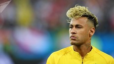 Neymar vẫn có tên trong đội hình xuất phát trước Costa Rica