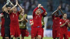 HLV Fernado Santos tự tin Bồ Đào Nha sẽ lọt vào vòng 16 đội