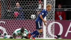 Senegal tiếc nuối khi để Nhật Bản 'kìm chân' giữ hòa với tỉ số 2-2