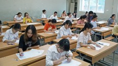 Hơn 300.000 thí sinh bước vào ngày thi thứ 2 kỳ thi THPT quốc gia