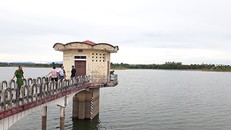 Hiện trường nơi xảy ra vụ việc. Ảnh: VnExpress