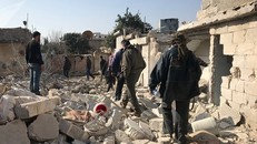 Chiến sự Syria: Nổ bom xe tại Afrin khiến 11 người chết