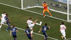 Đội tuyển Nhật Bản giành quyền vào vòng knock-out nhờ hiệu số fair play